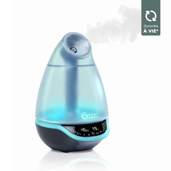 Humidificateur à vapeur froide Hygro(+)    de               Babymoov