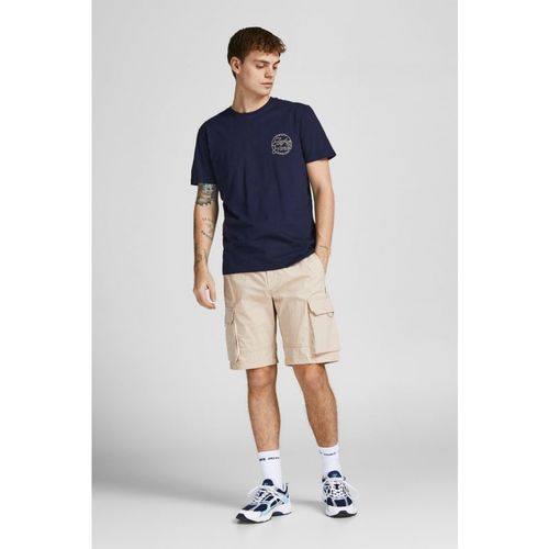 Jack & Jones - 12205473 CARGO-OXFORD TAN Marrón