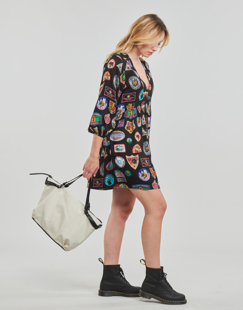 Desigual - STAMP - Noir / Multicolore