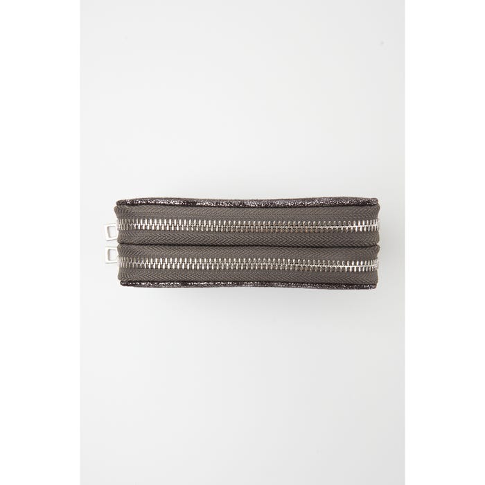 Veritas-Portemonnee double zip