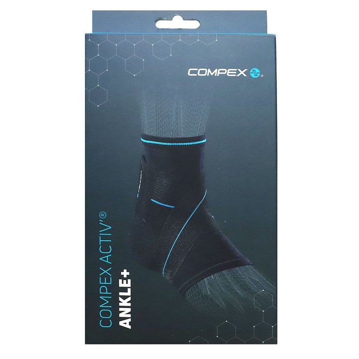 Compex Activ chevillère Strap Ankle+ XL