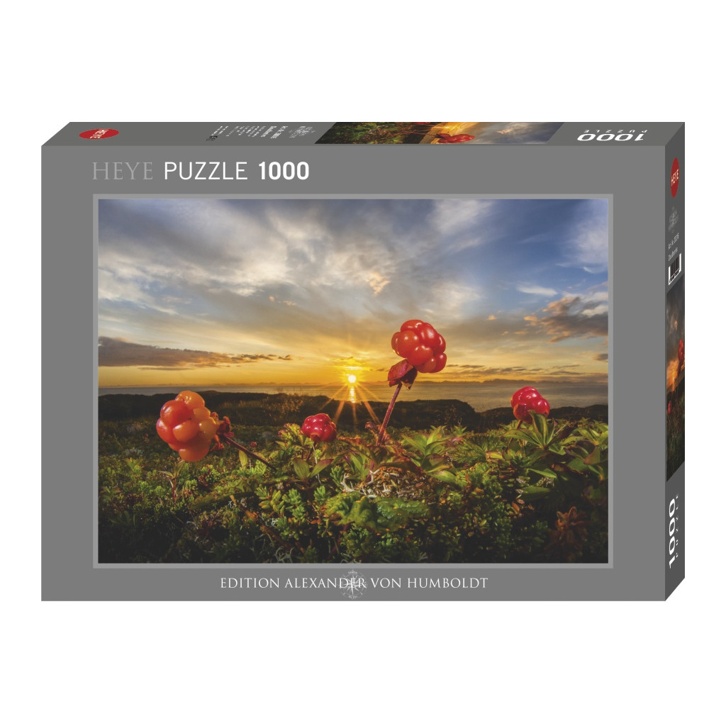 Puzzle - Cloudbeeries - 1000 Pièces