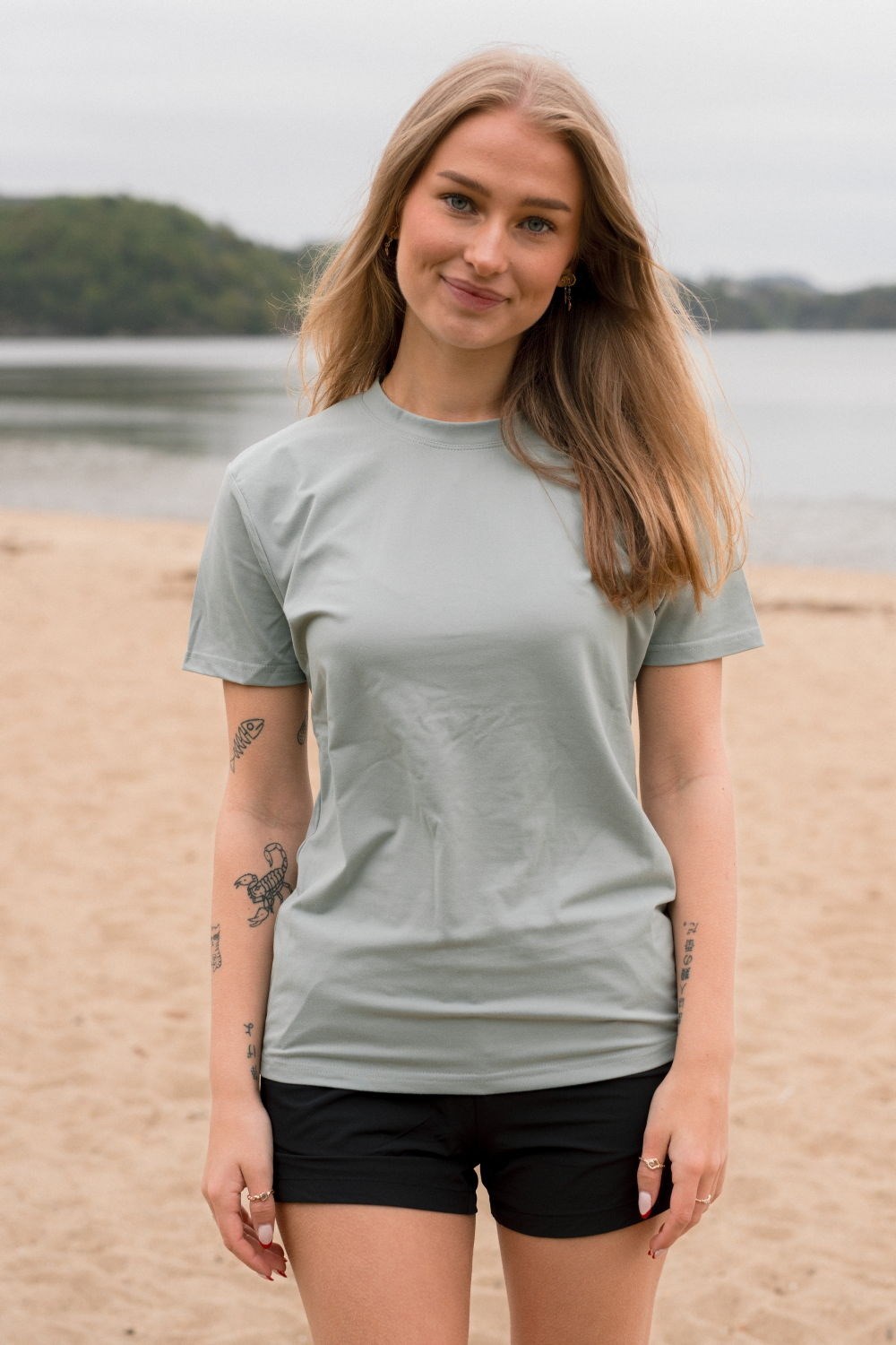 Stormberg Bryne Quick Dry t-skjorte