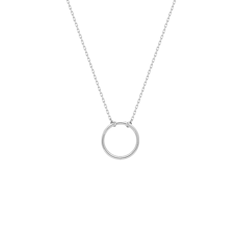 Collier Femme - Or 18 Carats - Longueur : 42 cm