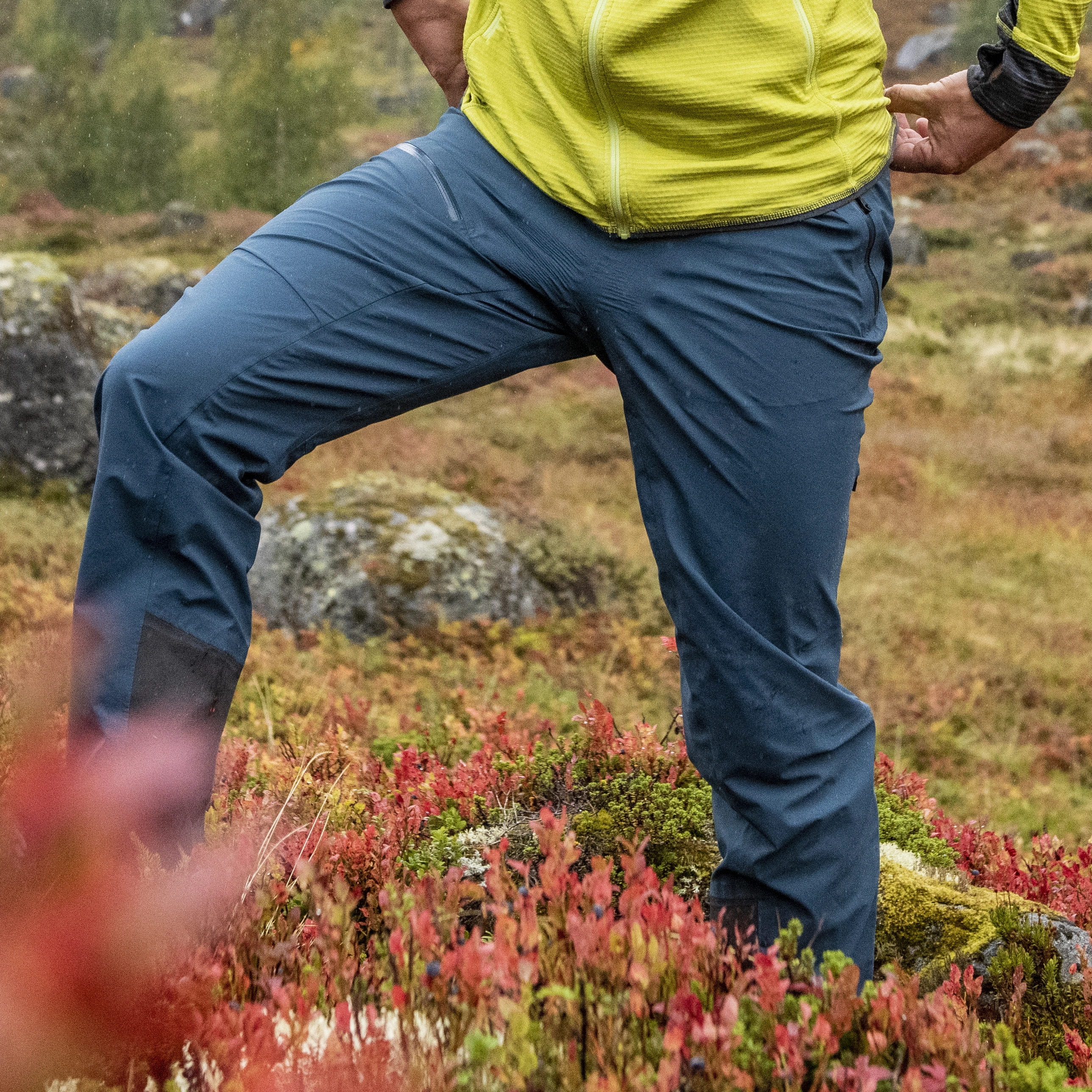 Rabot V2 3L Pants Orion Blue