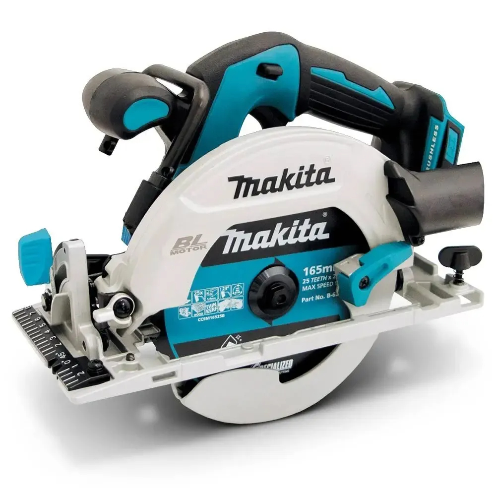 Makita 18V Brushless 10-Piece 3 X 5.0AH Combo Kit DLX1030PT
