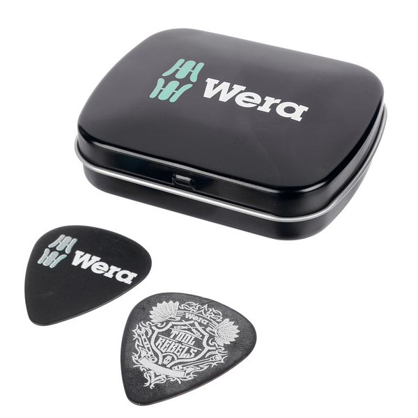 Wera 9100 Guitar Set