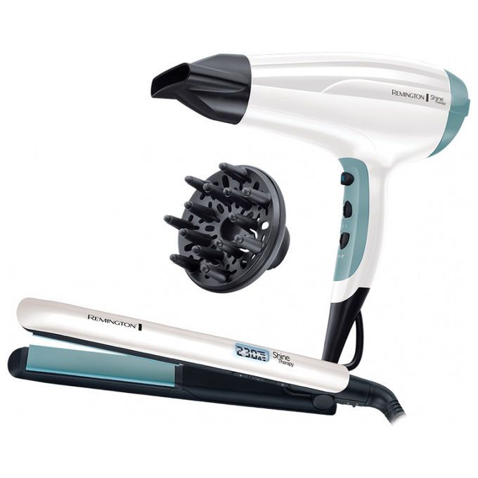 Remington Shine Therapy GESCHENKSET