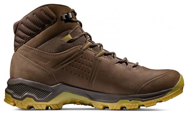 Chaussures de Randonnée Mammut Mercury IV GTX Brun