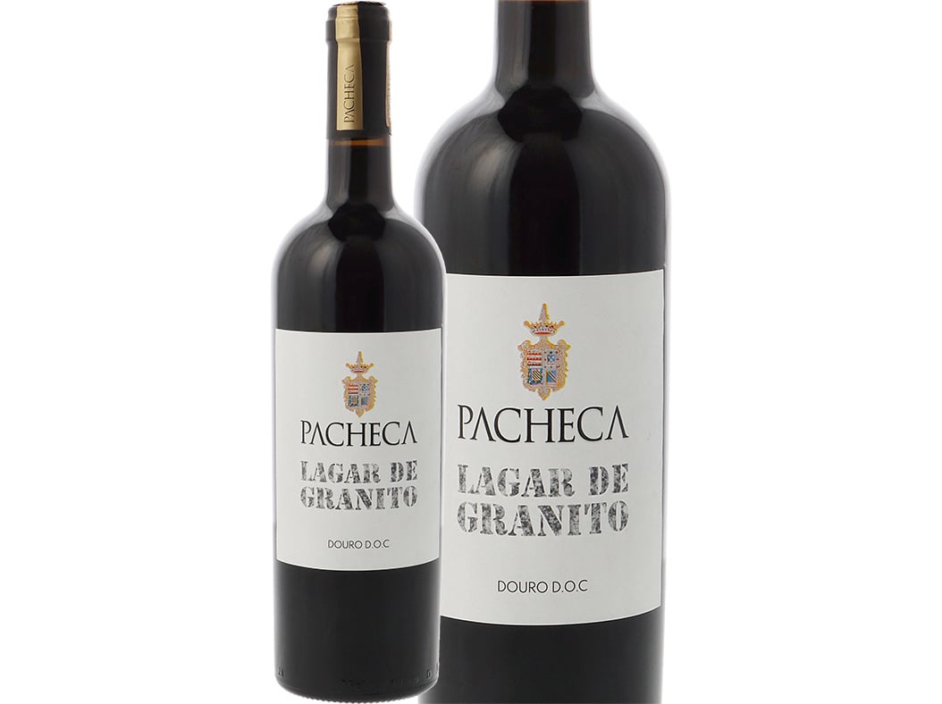 VINHO TINTO PACHECA LAGAR DE GRANITO DOURO 0.75L