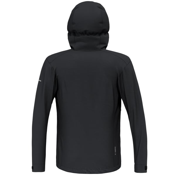 Veste randonnée SALEWA PUEZ AQUA 4 PTX 2.5L JKT W BLACK OUT