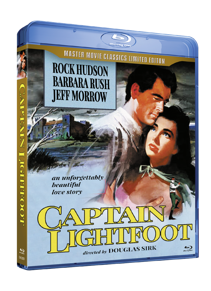 Captain Lightfoot