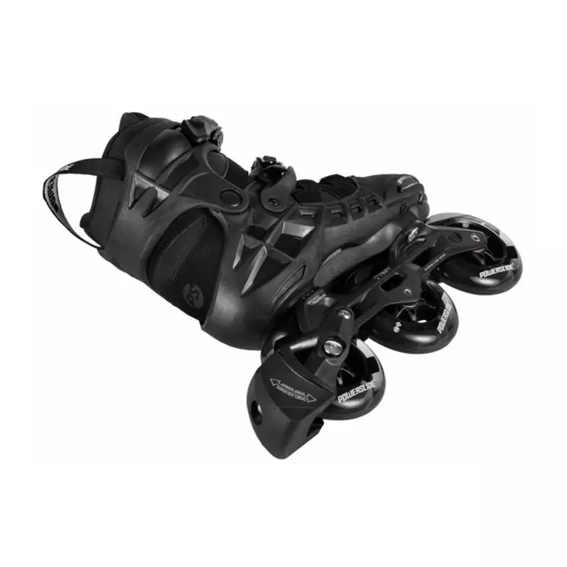 Roller en ligne POWERSLIDE Phuzion Argon Black 100