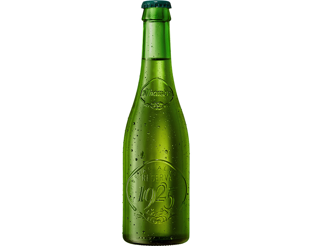 CERVEJA ALHAMBRA RESERVA 0.33L