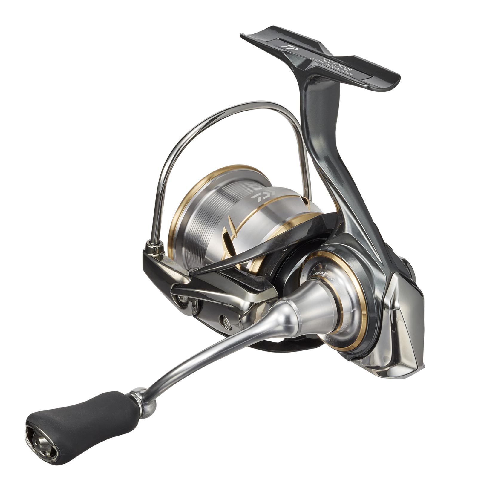 Daiwa 20 LUVIAS LT2500 Spinnrolle