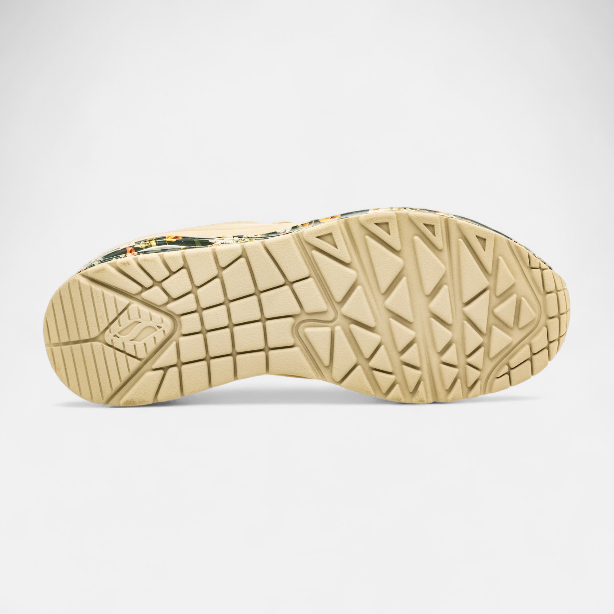 Sneakers Femme beige