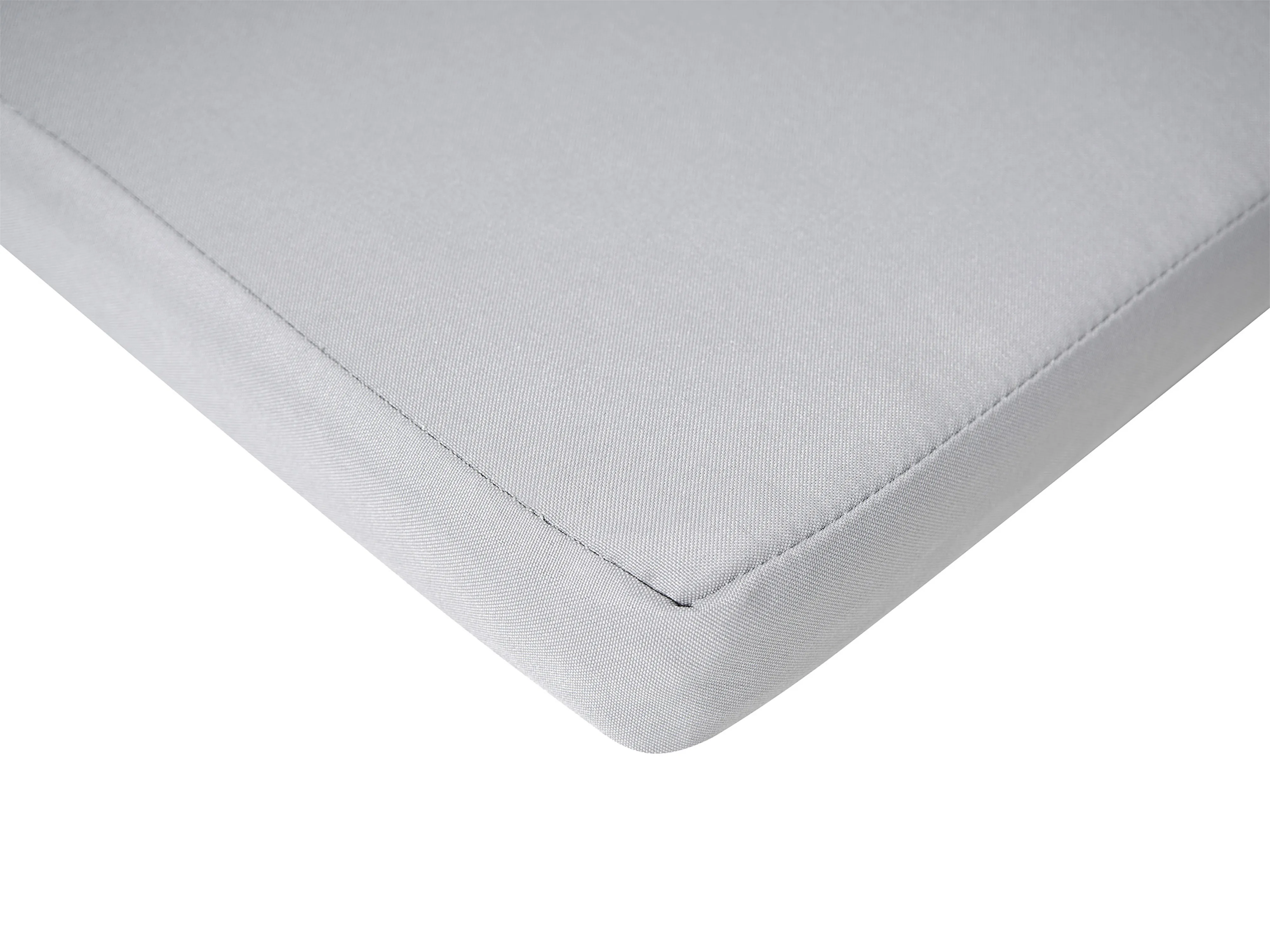 Bistroset AMANTEA PREMIUM Acaciahout Lichtgrijs