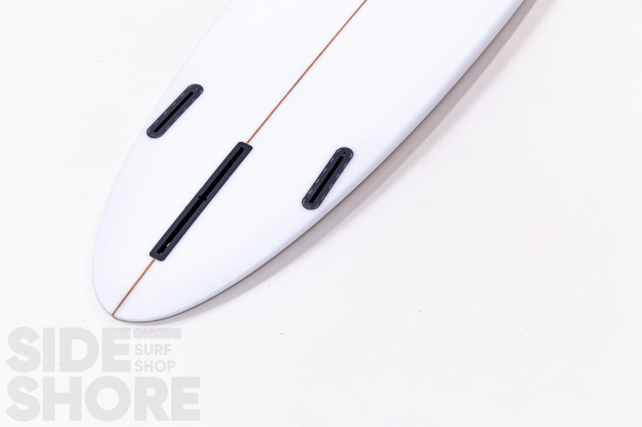 Al Merrick CI Mid - Clear - 7'0 x 21 1/8