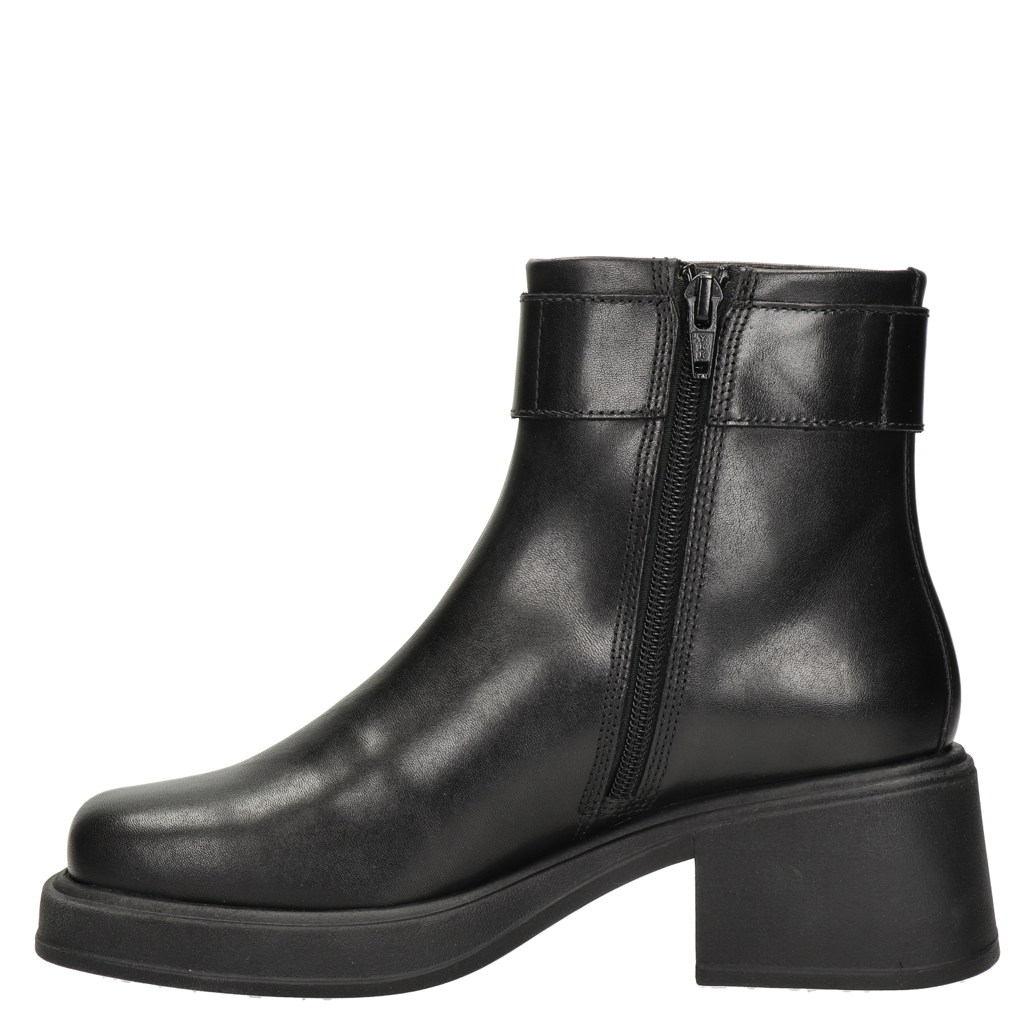 Vagabond Shoemakers Dorah dames boot Vagabond Zwart