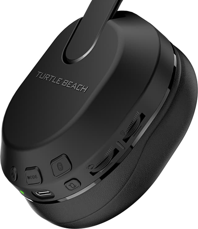 Turtle Beach Stealth 500 gaming høretelefoner til PlayStation (sort)