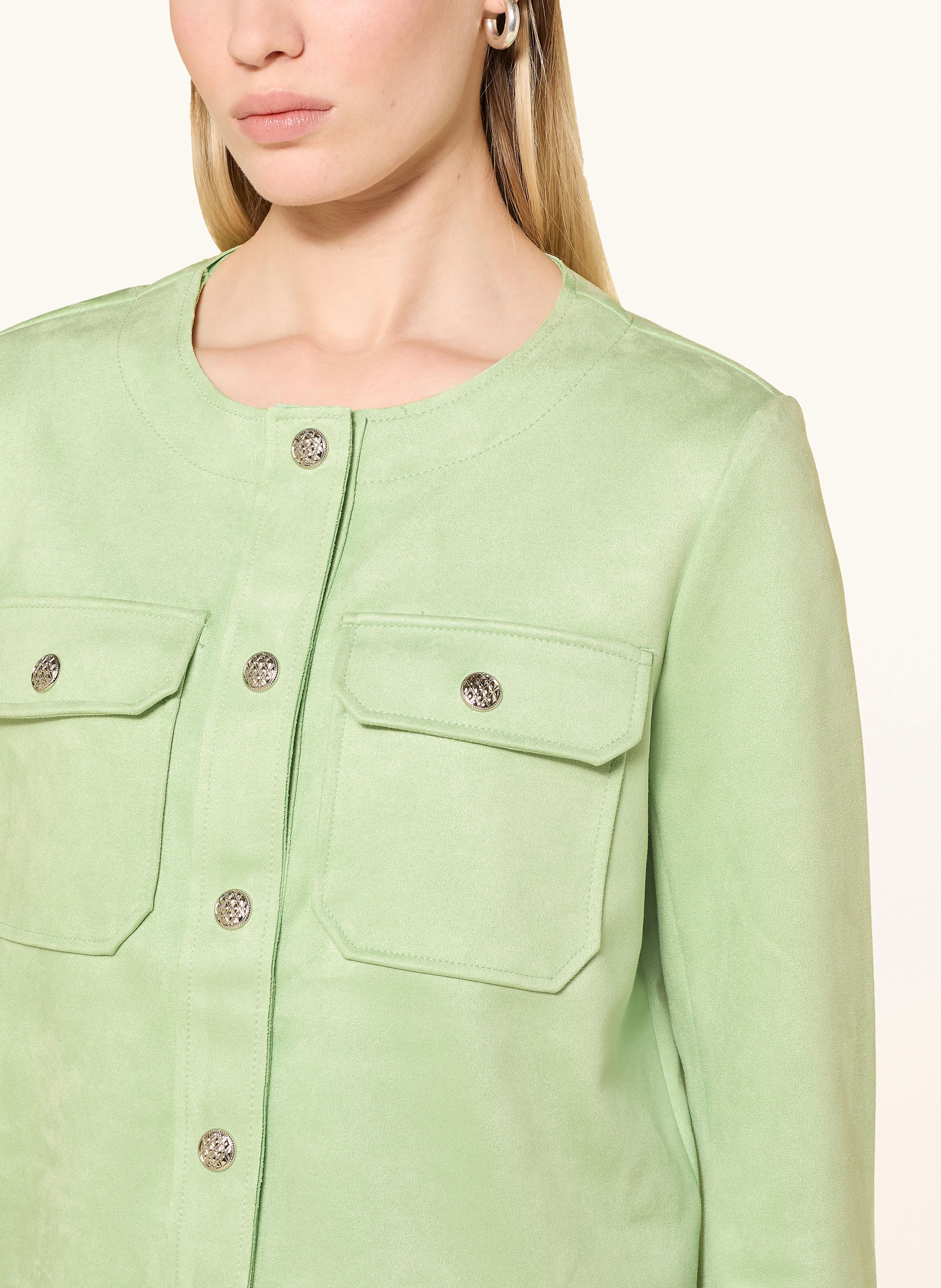 CARTOON Blazer