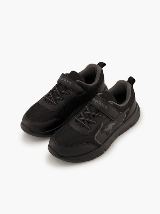 KangaRoos Sneaker Schwarz