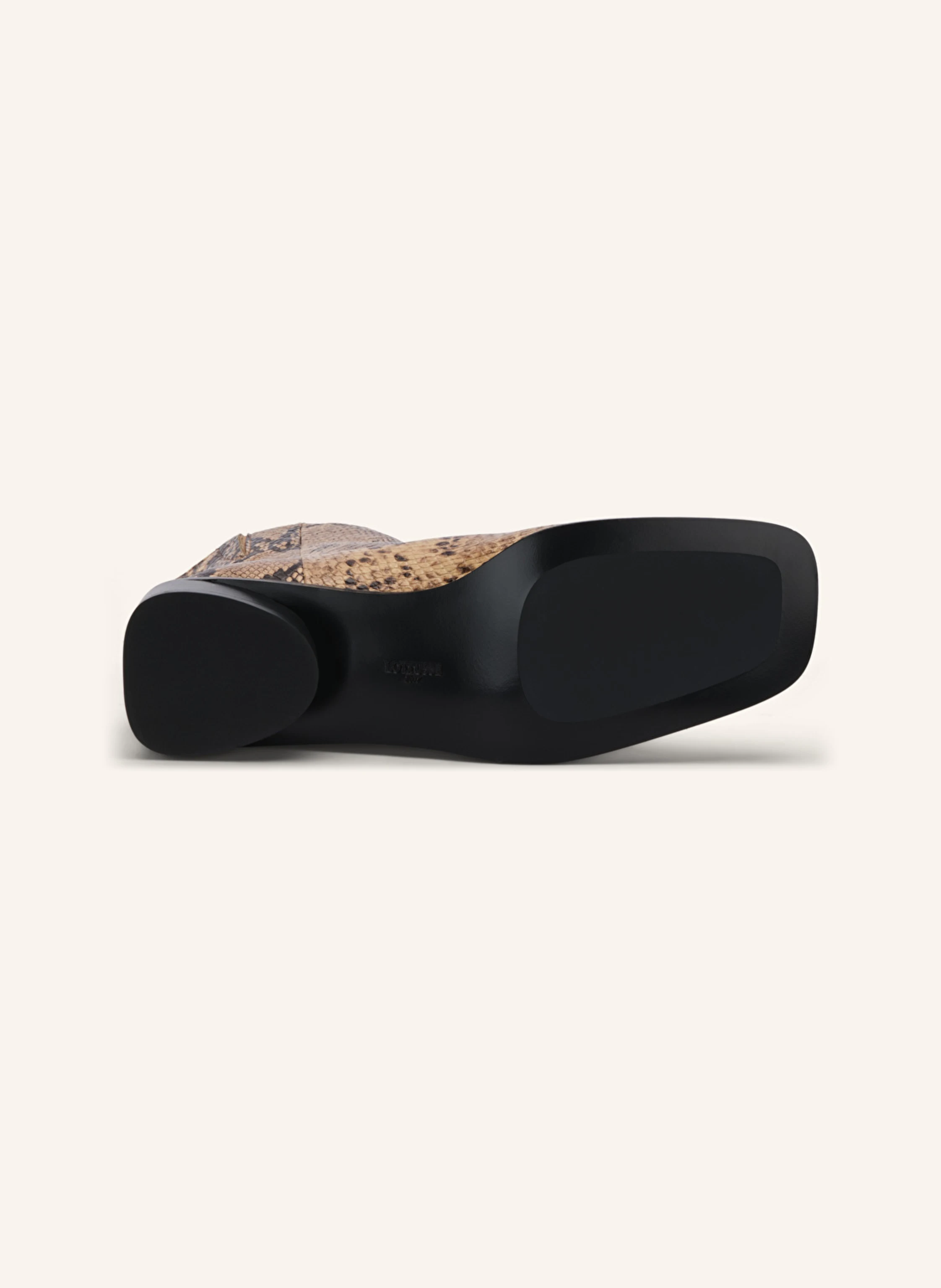 LOTTUSSE Stiefelette PARIS