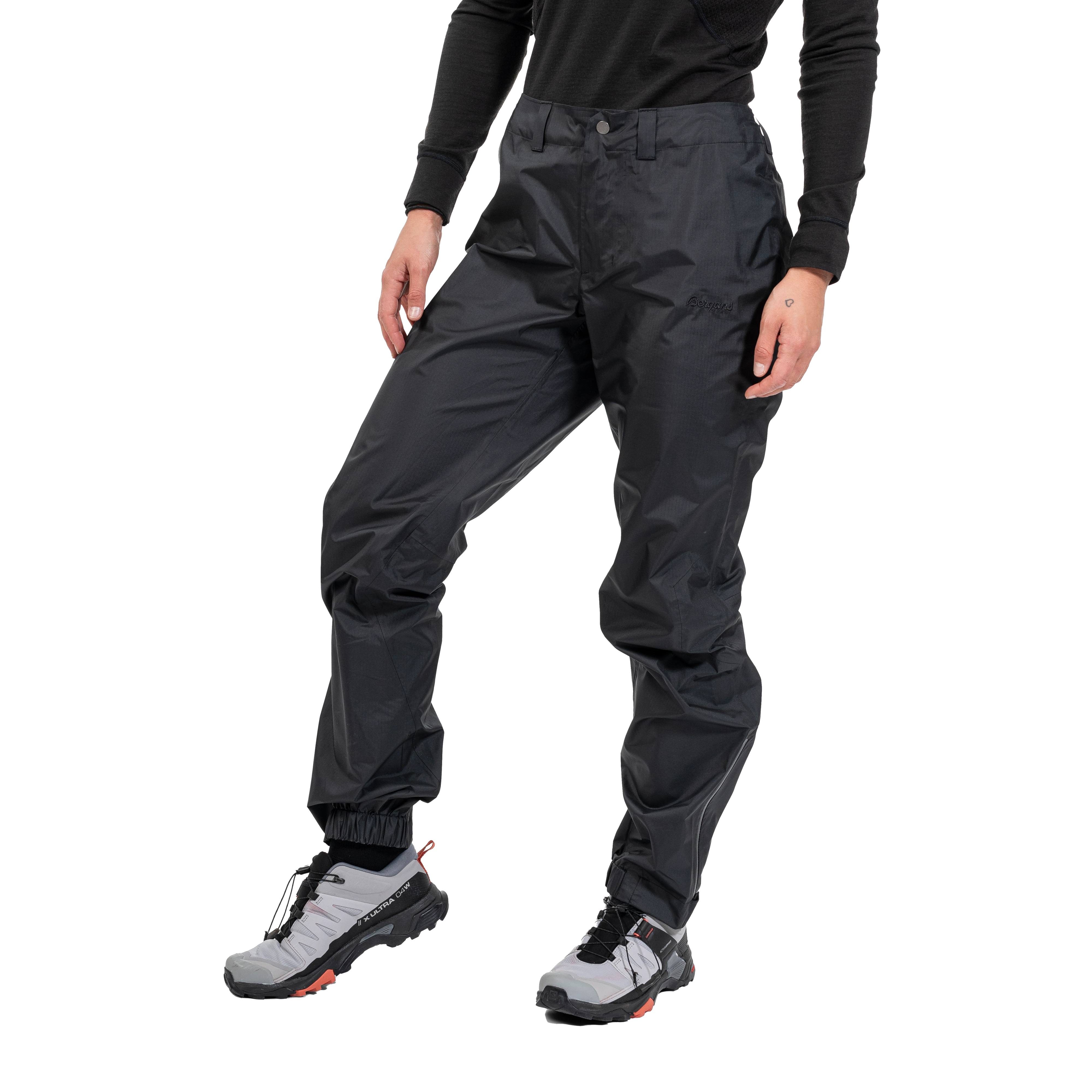 Vatne 3L W Pants Black