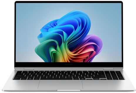 Samsung - Galaxy Book5 360 - Laptop - 15,6 Inch - OLED - Intel Core Ultra 5