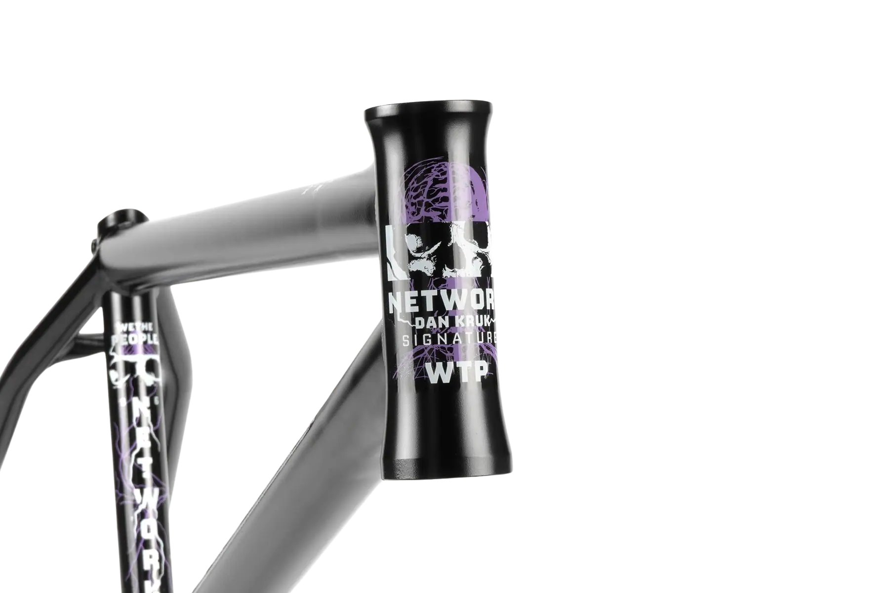 Wethepeople Network Dan Kruk Signature BMX Stel | SkatePro