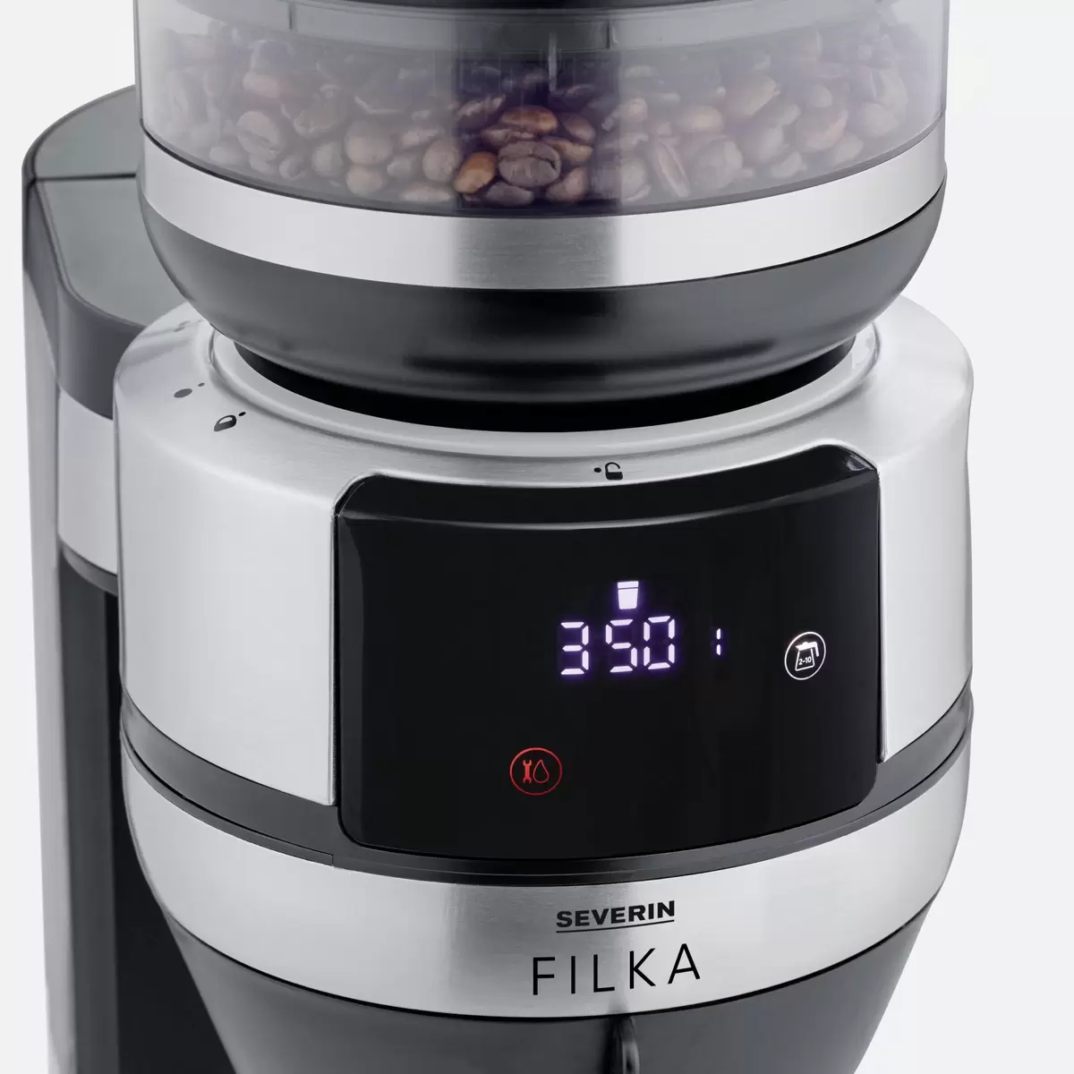 Filterkaffeemaschine Severin KA4850