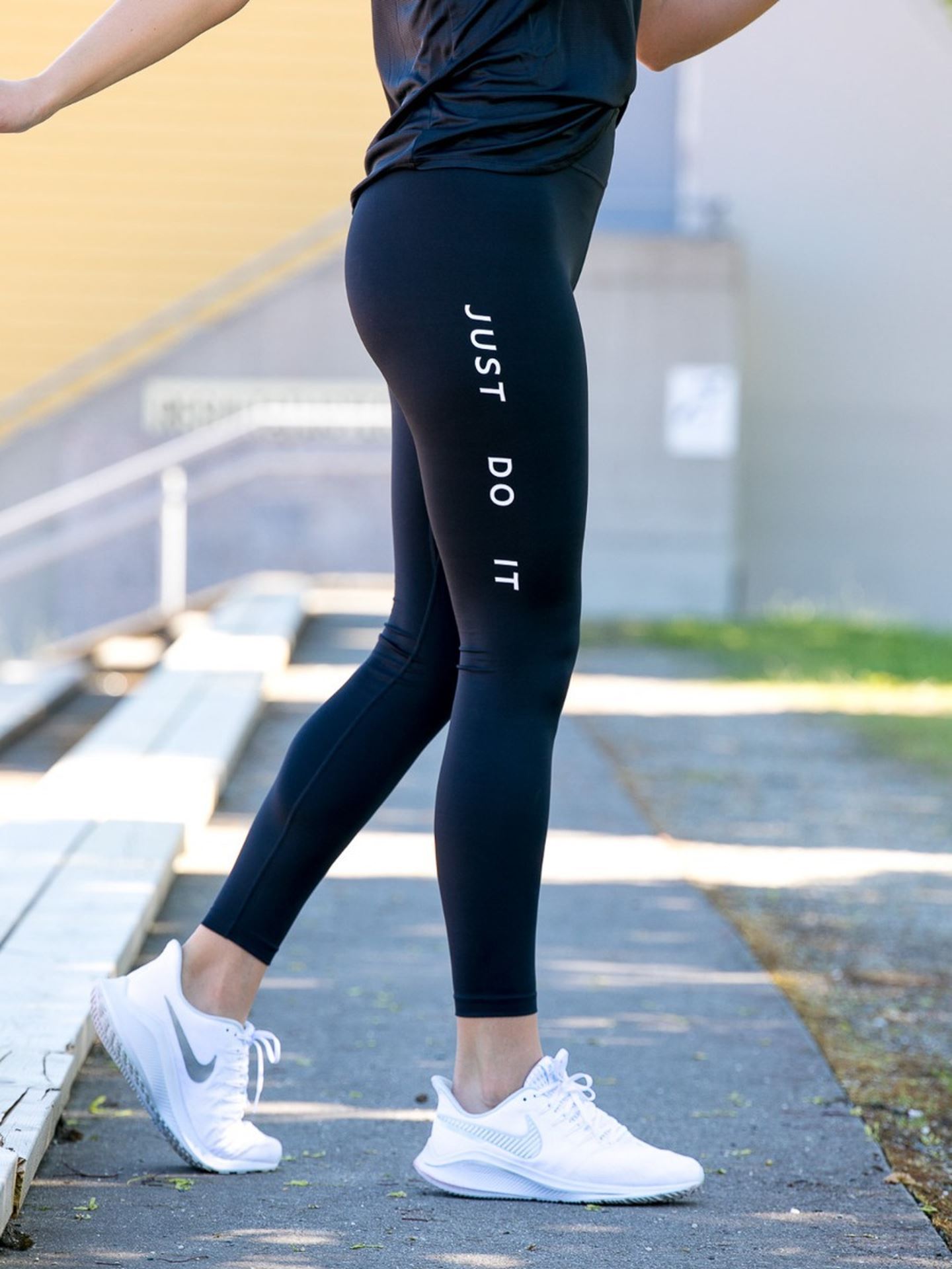 Swoosh Run Tights