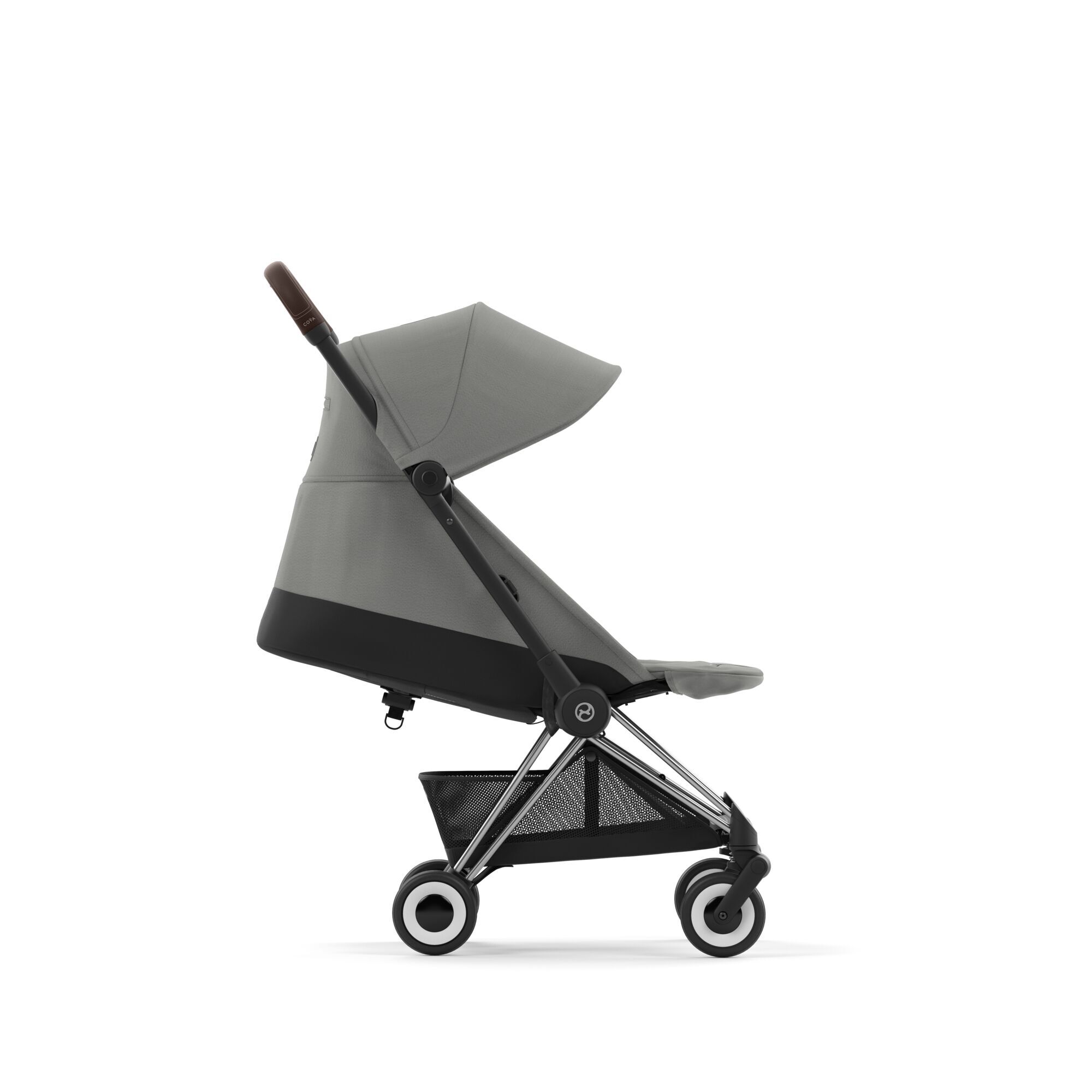Coya Mirage Grey (Chrome Frame)