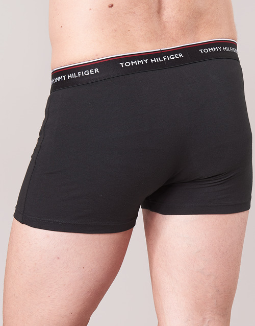 Tommy Hilfiger - PREMIUM ESSENTIALS-X3 - Gris / Blanc / Noir