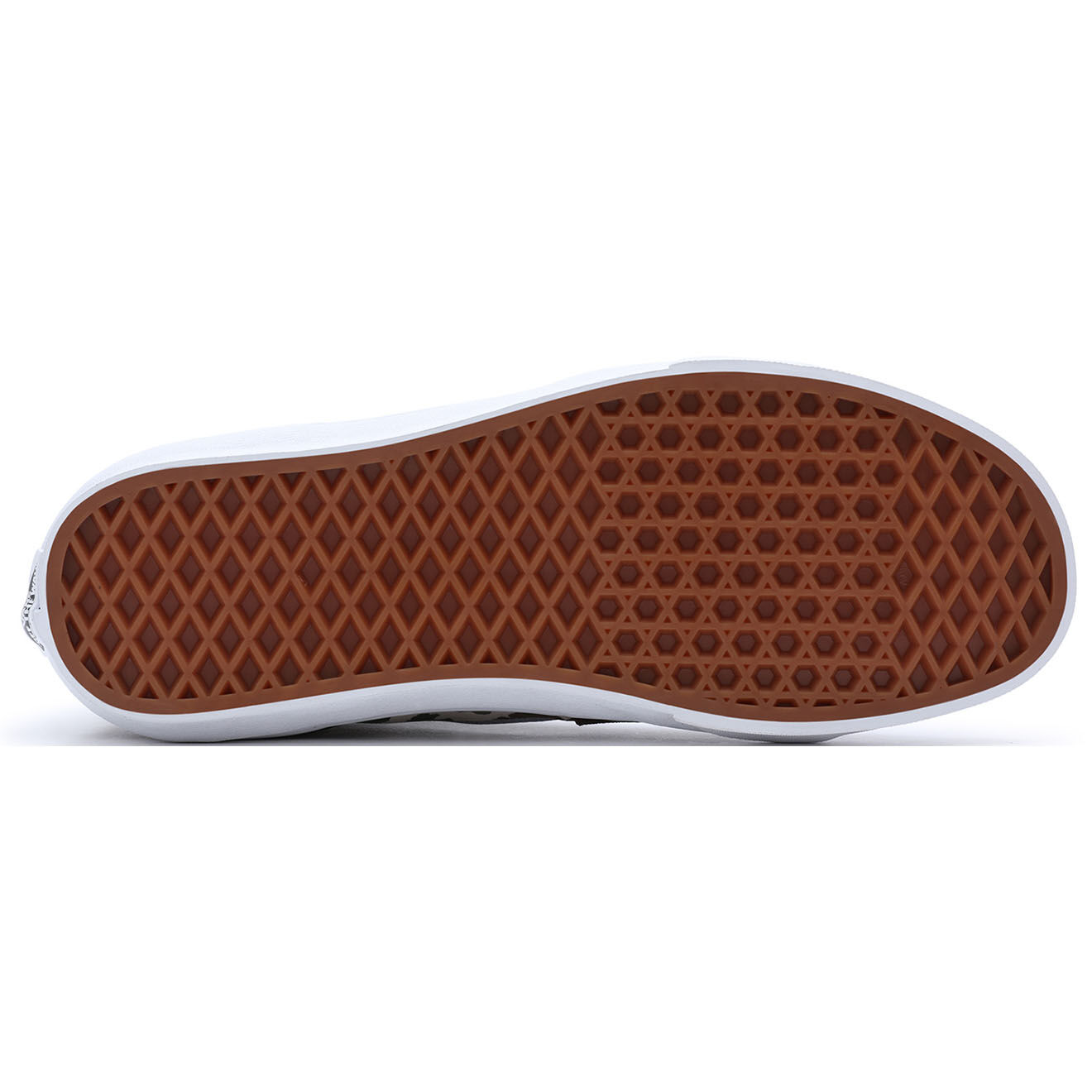 Vans Baskets SK8-Hi marron/camouflage