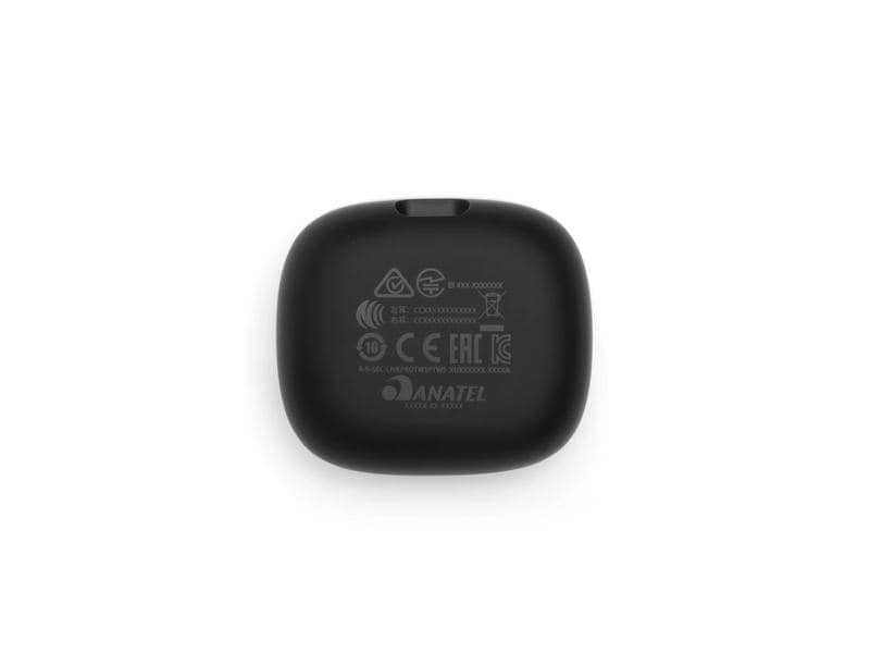 JBL True Wireless In-Ear-Kopfhörer LIVE PRO 2 TWS Schwarz Komplett kabellose In-Ear-Kopfhörer