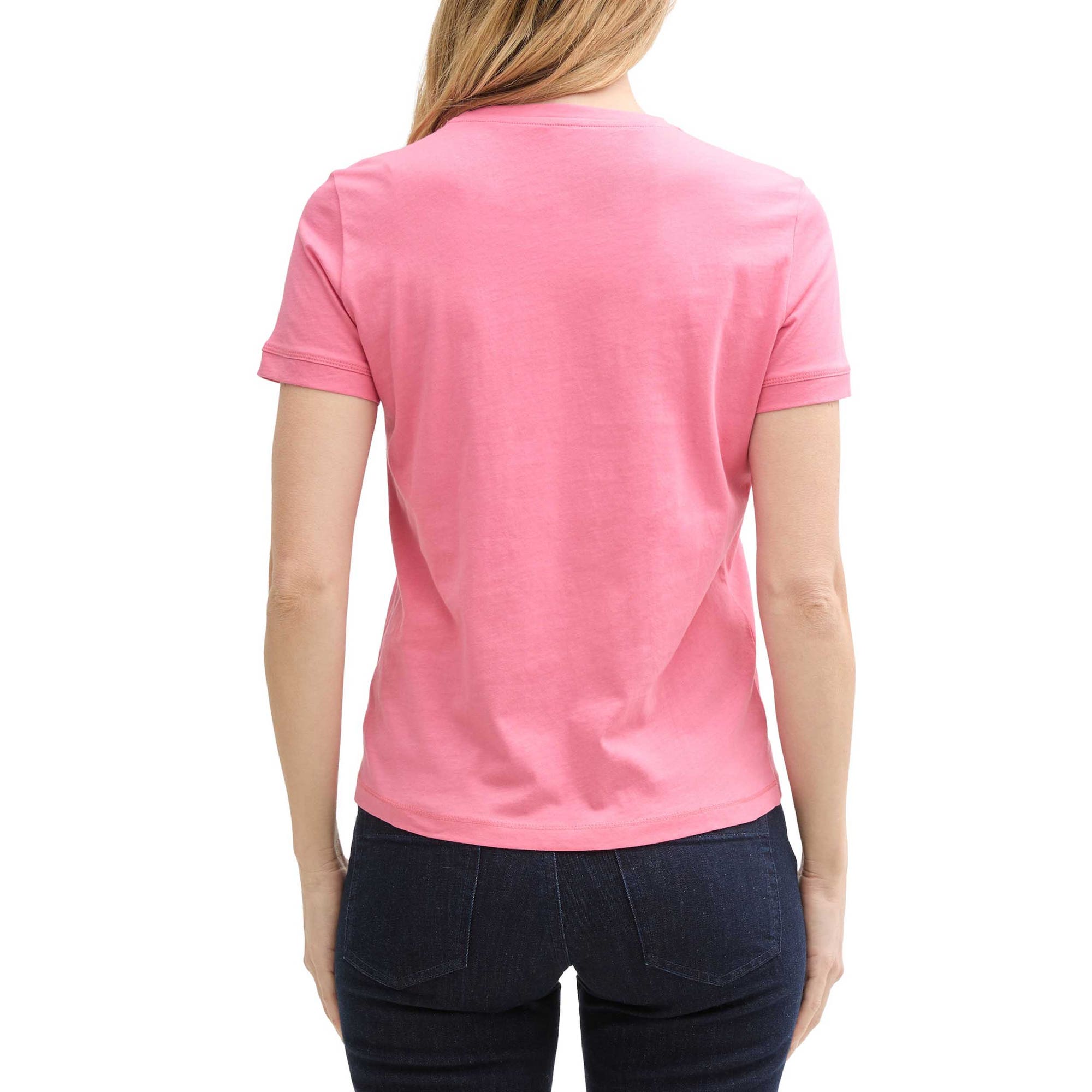 T-shirt Femme rose