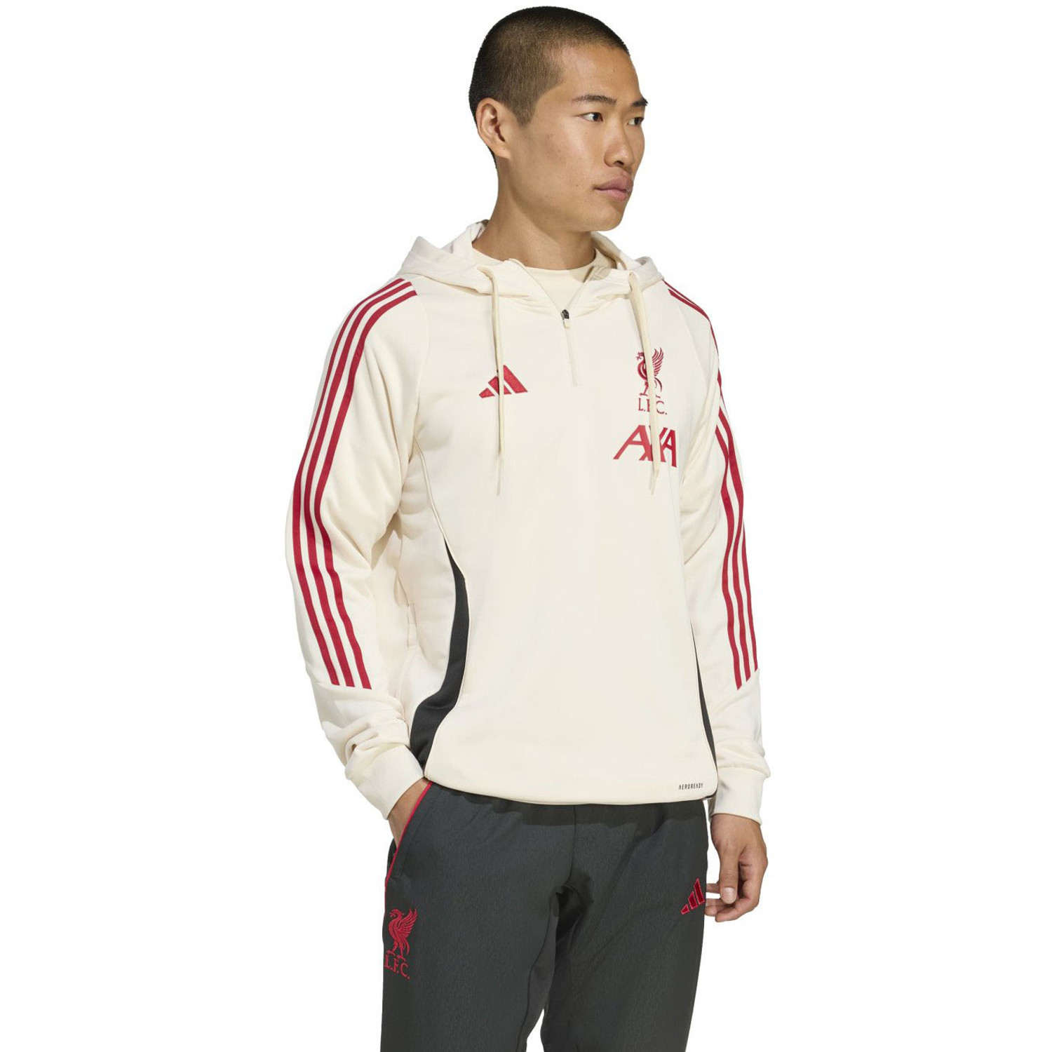 adidas Liverpool TK Hoody 2025/2026