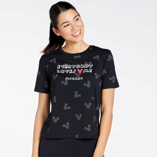 Camiseta do Mickey Mouse