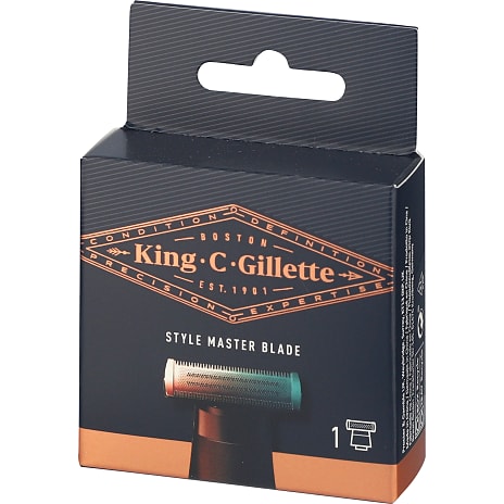 Gillette Stylemaster blade refill