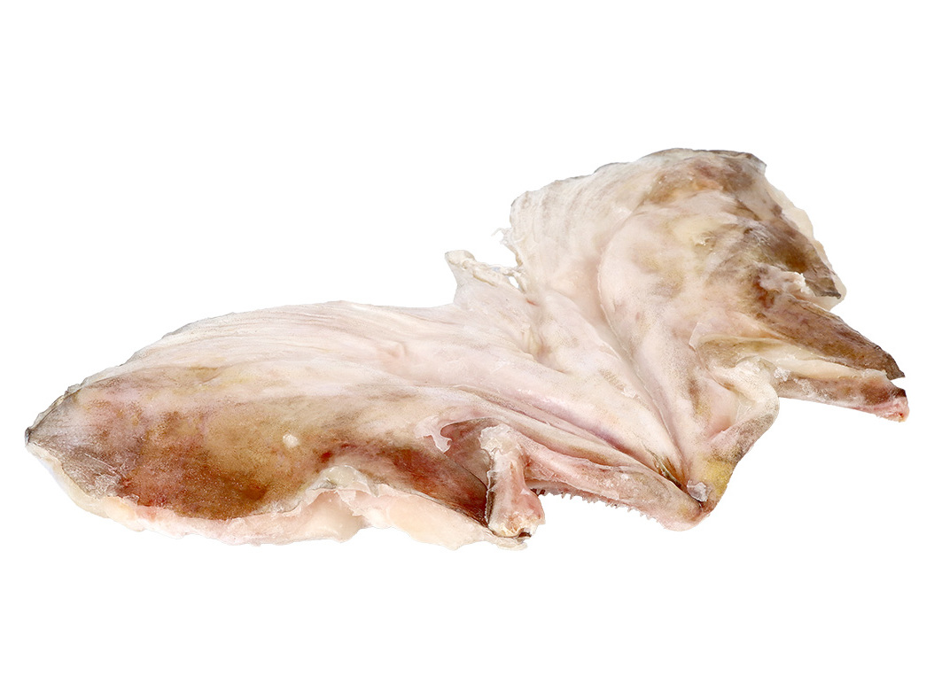 CARAS DE BACALHAU DEMOLHADAS CONGELADAS KG