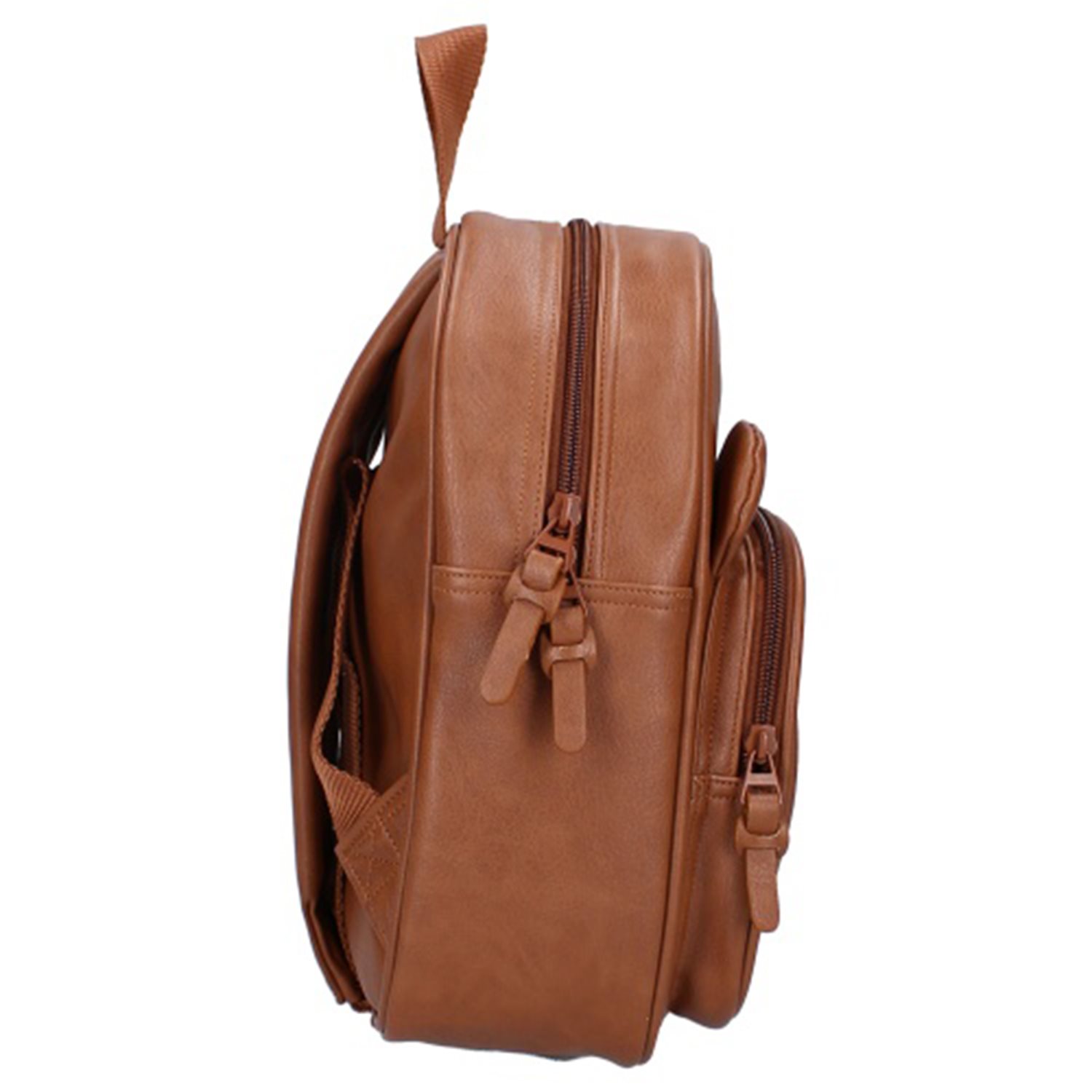 Kidzroom Beary Excited Backpack cognac
