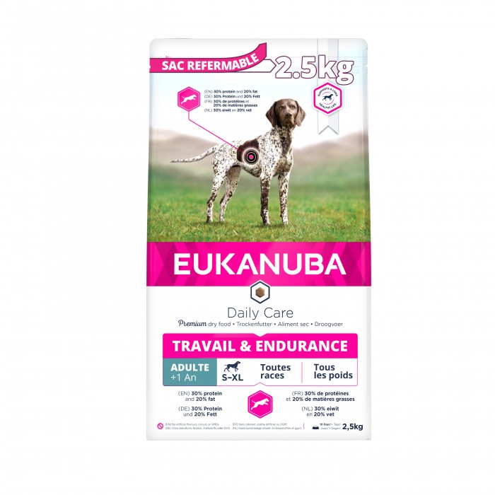 Eukanuba Daily Care Working & Endurance