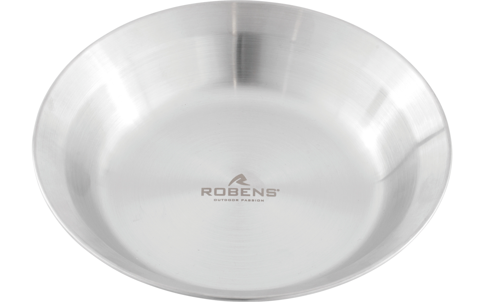 Robens Sierra Steel Meal Set Geschirr-Set 10 teilig mit Tellern / Bechern / Besteck