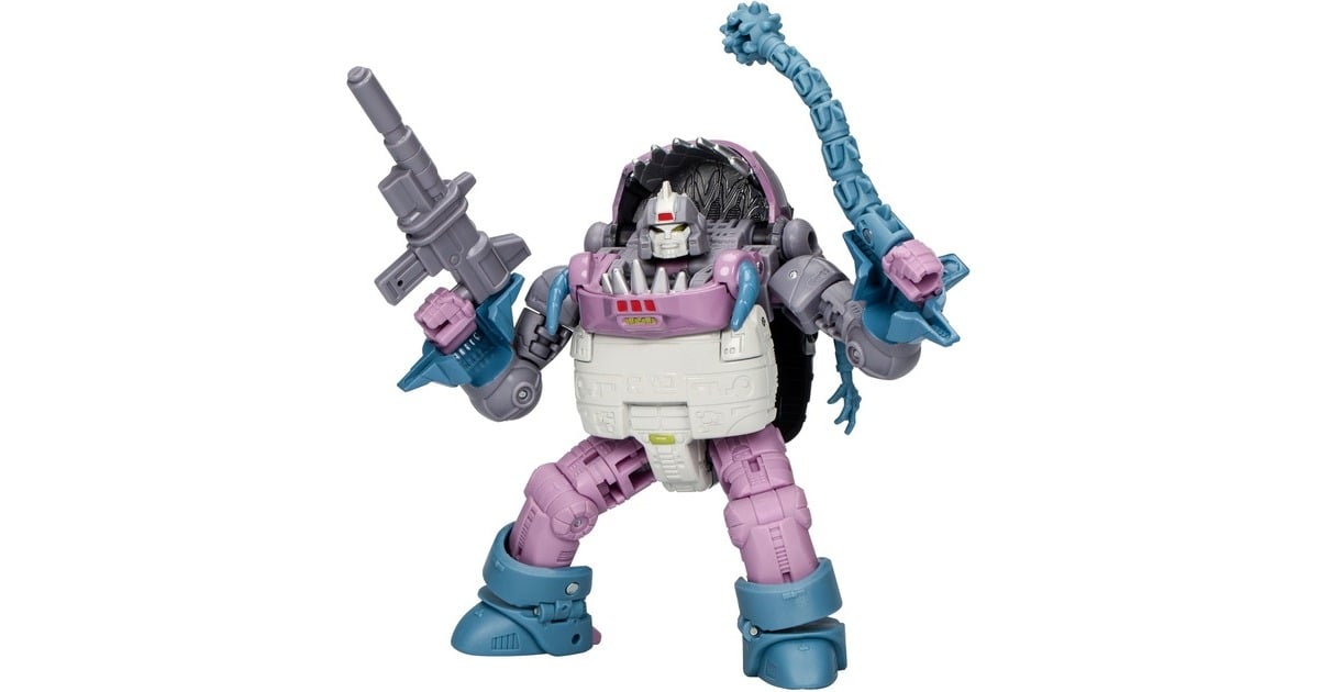 HasbroThe Transformers: The Movie Studio Series Deluxe Class Action Figure Gnaw 11 cm Speelfiguur