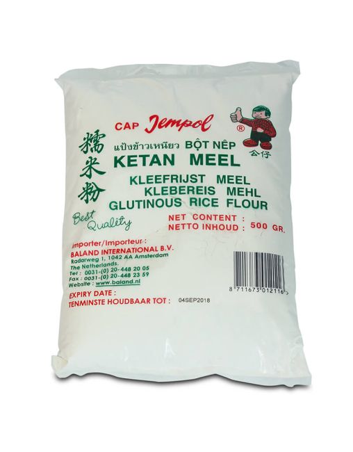 Cap Jempol Ketan Meel 500g