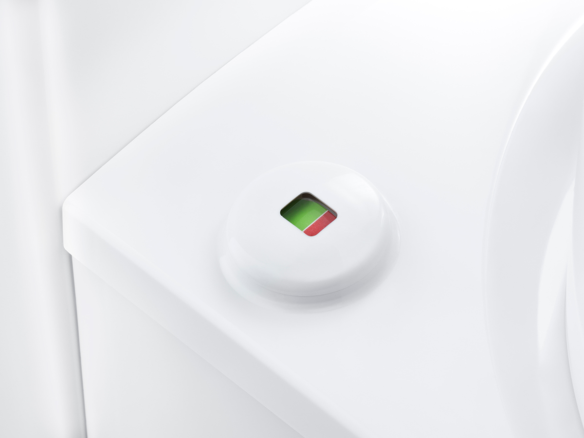 Thetford C223-CS inbouwtoilet