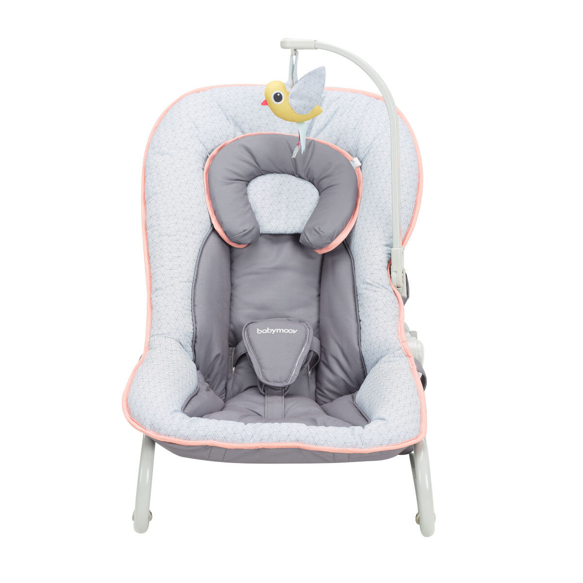 Babymoov Babymoov Babywippe Graphic Apricot
