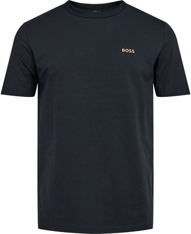 BOSS Tee Blå