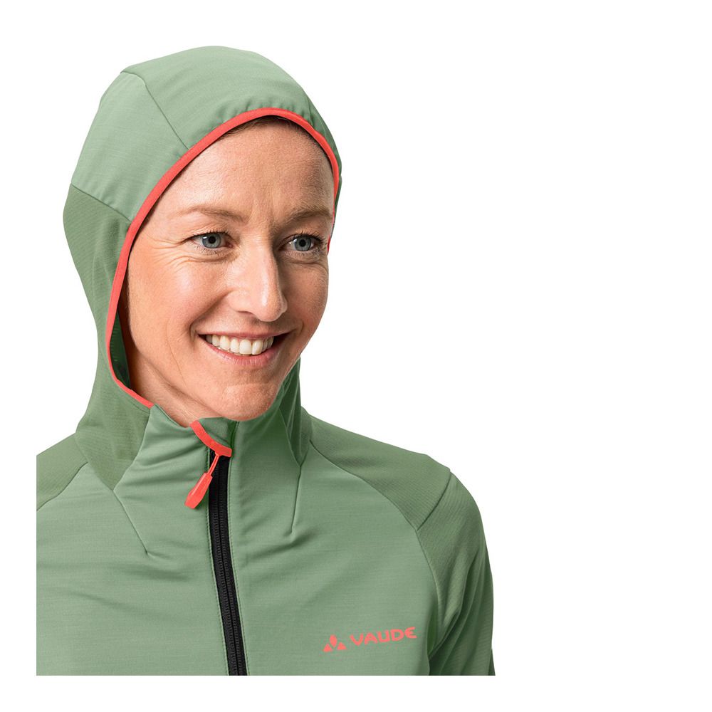 Vaude SCOPI - Veste Femme willow green